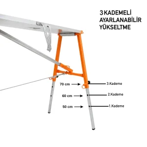 24 CM En Serisi (100 CM Uzunluk)