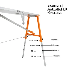 36 CM En Serisi (200 CM Uzunluk)