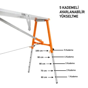 48 CM En Serisi (200 CM Uzunluk)