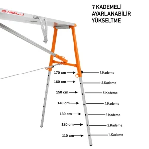 48 CM En Serisi (200 CM Uzunluk)