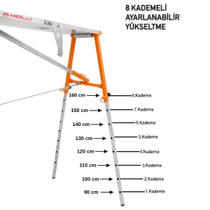 48 CM En Serisi (160 CM Uzunluk)