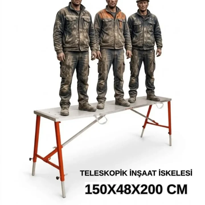 48 CM En Serisi (200 CM Uzunluk)