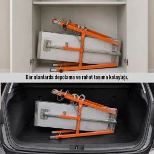 48 CM En Serisi (160 CM Uzunluk)